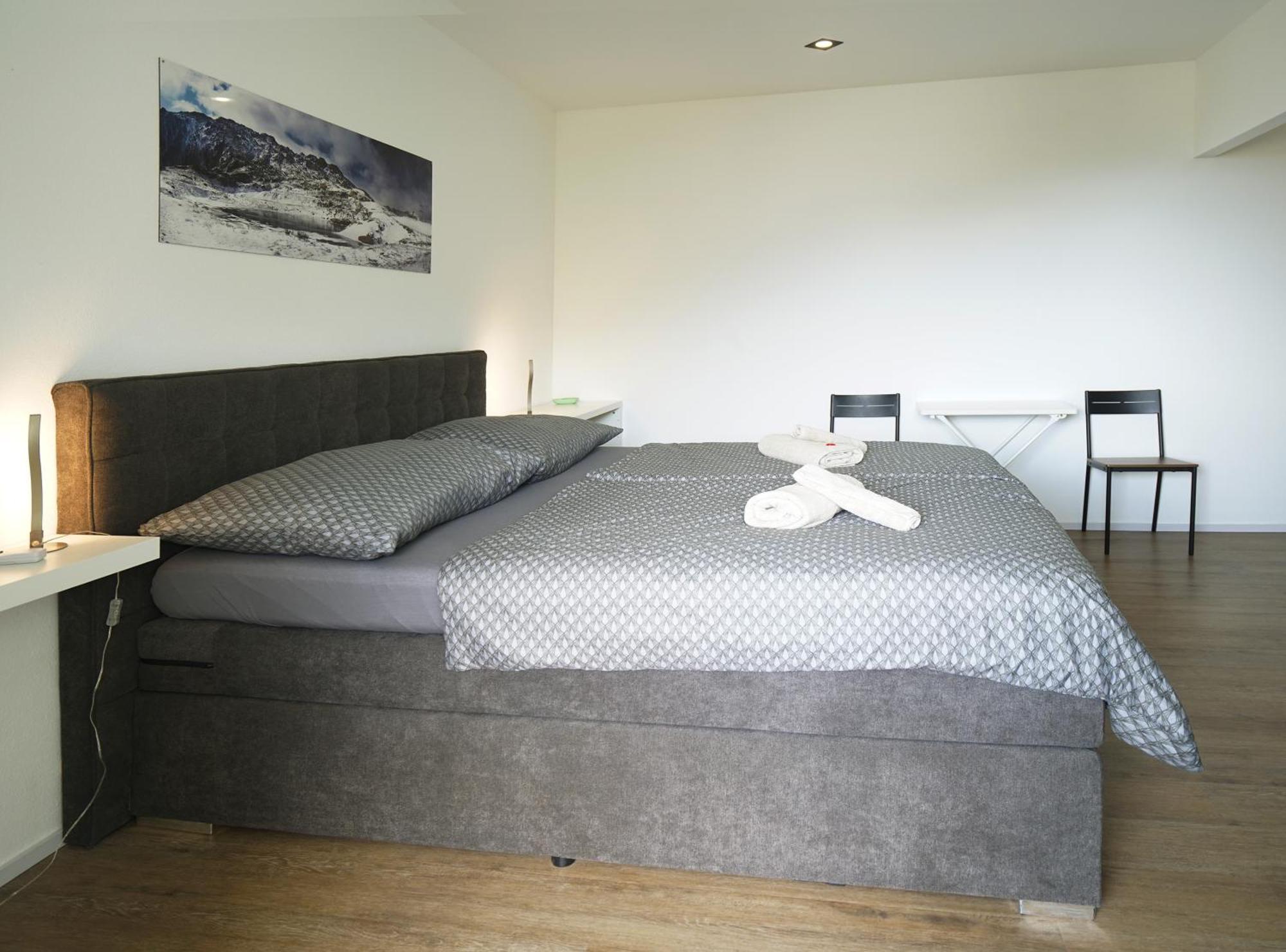 Be Easy In Selva Hotel Locarno Ngoại thất bức ảnh