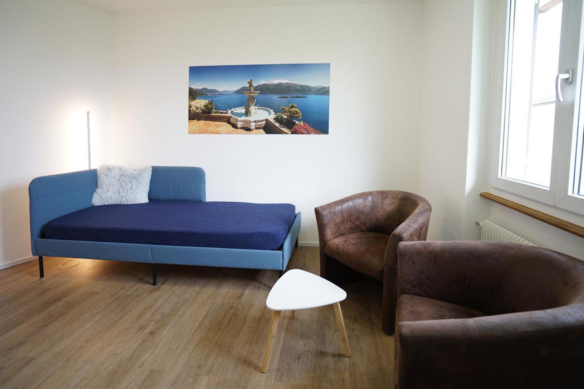 Be Easy In Selva Hotel Locarno Ngoại thất bức ảnh
