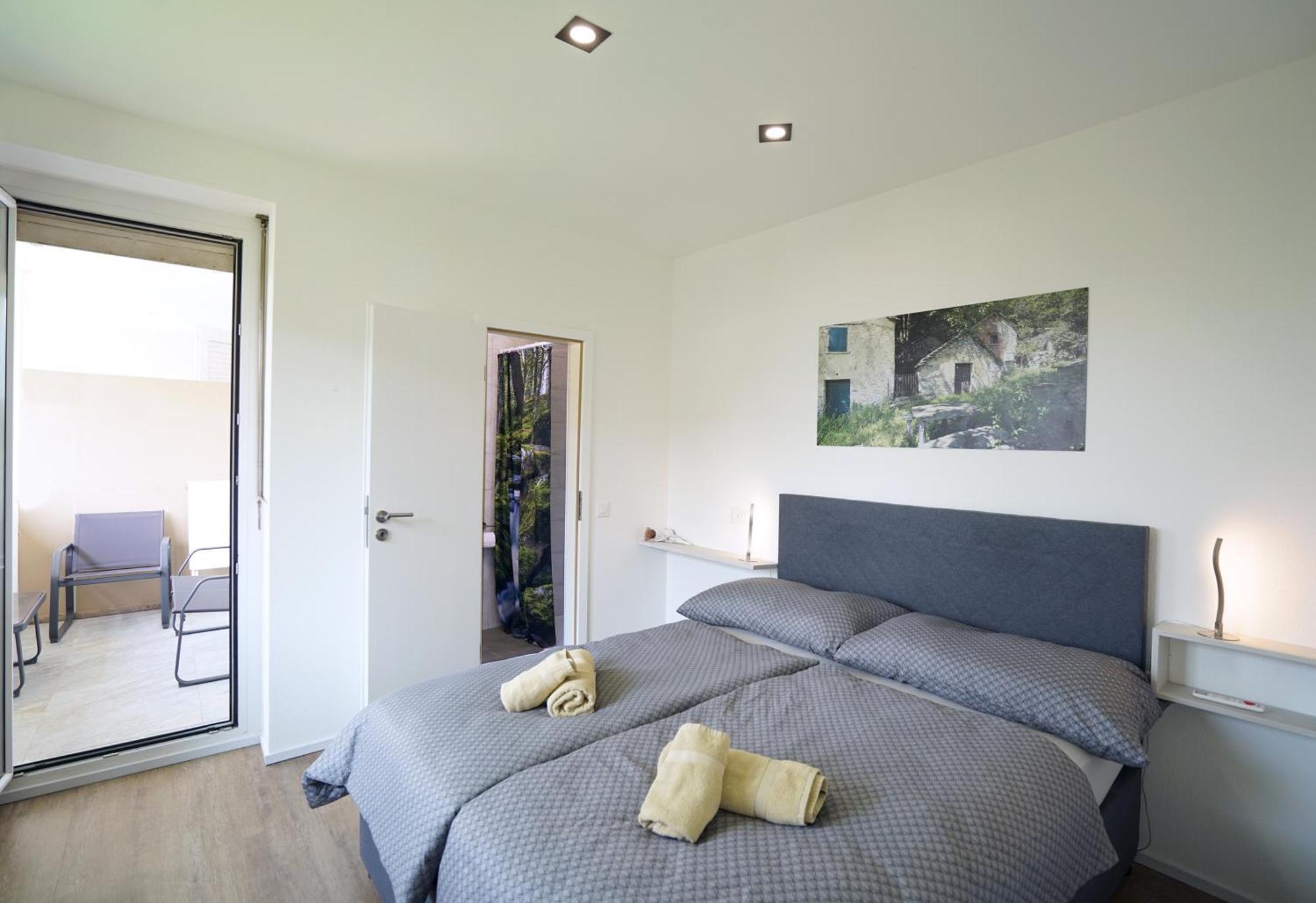 Be Easy In Selva Hotel Locarno Ngoại thất bức ảnh